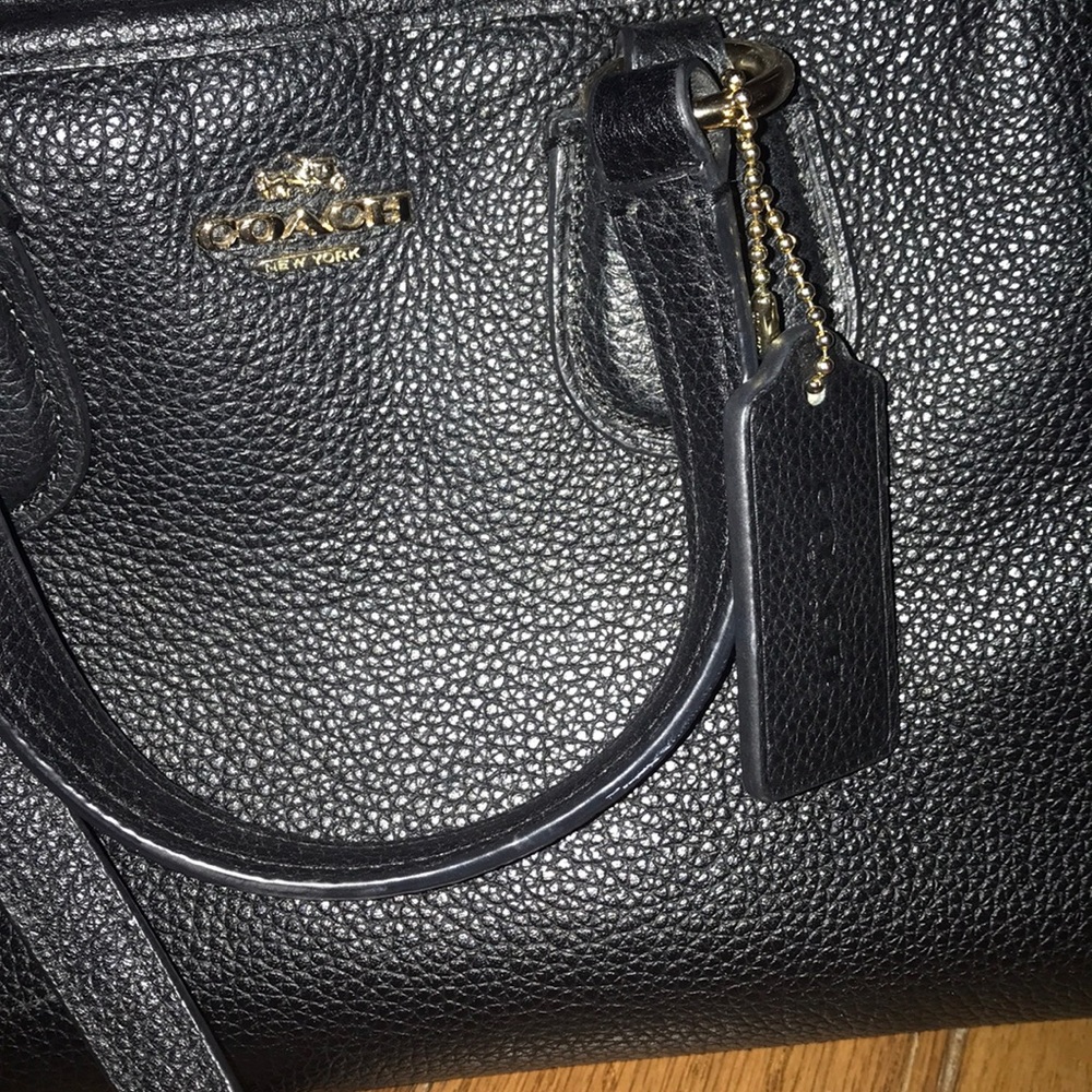Authentic Coach Crossbody Purse - Picture 2 of 3